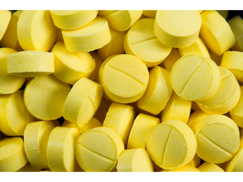 Chinolinegeel E-104 Eurocert