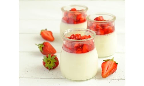 Panna cotta
