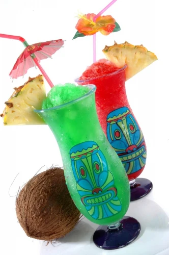 Slush-siropen
