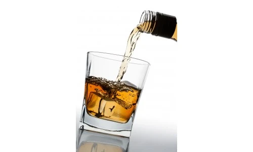 Whiskey-cream