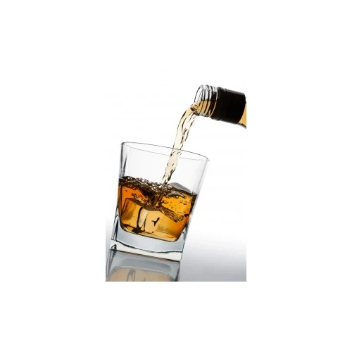 Whiskey-cream