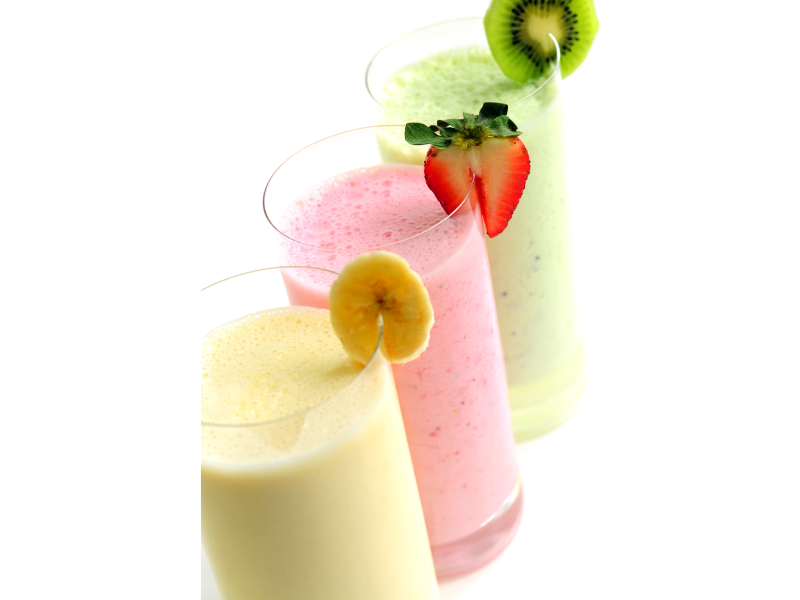 limonade-/slush-/milkshake-siropen